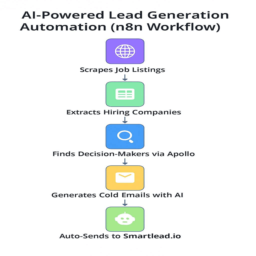 AI Lead Scoring Engine Dashboard